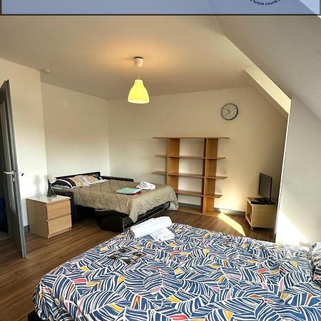 Appartement 4 Personnes En Plein Centre De Colmar Extérieur photo